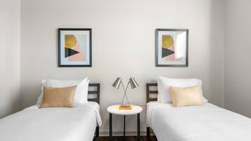 2 bedrooms