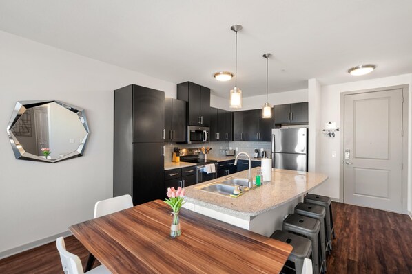 Appartement | 2 chambres