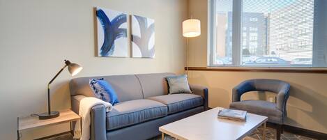 Apartamento | 1 quarto