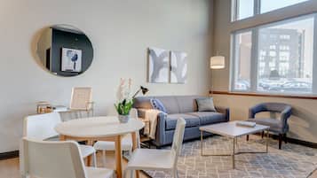 Apartemen | 1 kamar tidur