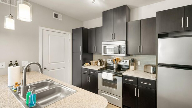 Unclassified image, 1 of 22, button - Dallas Breathtaking 1BD 1BA Downtown Apartment (Dallas)