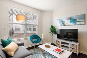 Apartment | 1 bedroom - Dallas Breathtaking 1BD 1BA Downtown Apartment (Dallas)