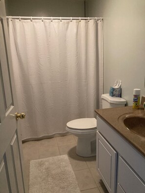 Bathroom - Now Accepting 2025 Bookings!
Beautiful home located Bayside in Ortley Beach. (Seaside Heights)