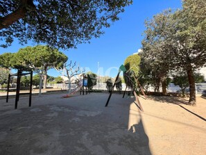 Área infantil