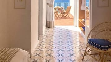 Suite | 1 bedroom, premium bedding, down comforters, minibar