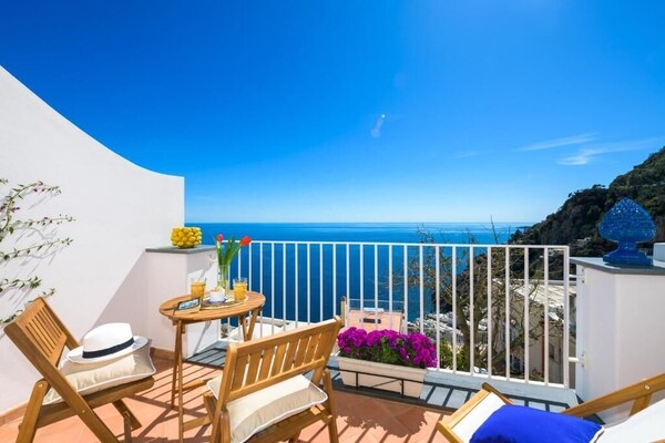 Villa Fortuna - Positano