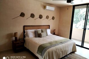 3 bedrooms, free WiFi, bed sheets - Surenna bella 3 bedroom home with pool (tulum)