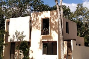 Exterior - Surenna bella 3 bedroom home with pool (tulum)