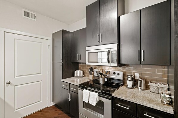 Apartamento | 1 quarto