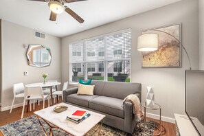 Apartamento | 1 quarto