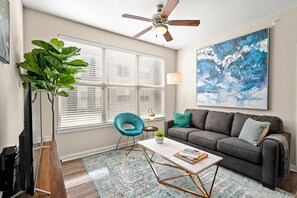 Apartamento | 2 quartos