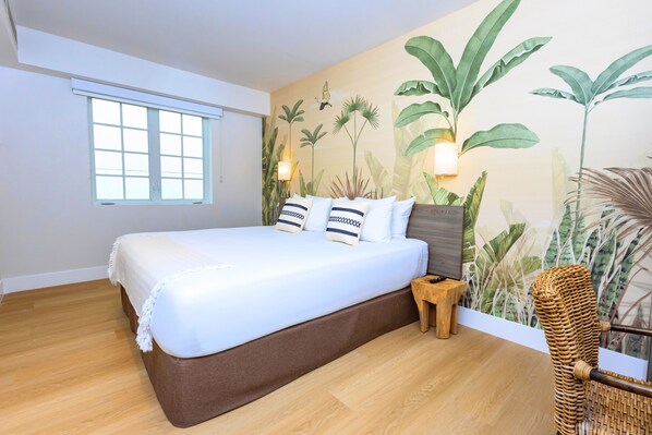 1 dormitorio, escritorio, tabla de planchar con plancha y wifi gratis