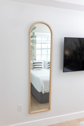 1 Schlafzimmer, Schreibtisch, Bügeleisen/Bügelbrett, kostenloses WLAN