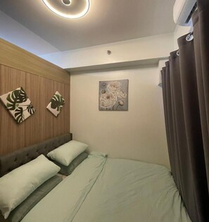 1 camera, accesso in sedia a rotelle