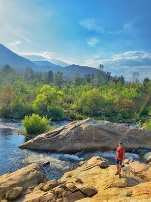 Front of property - SoCal Camping (Kernville)