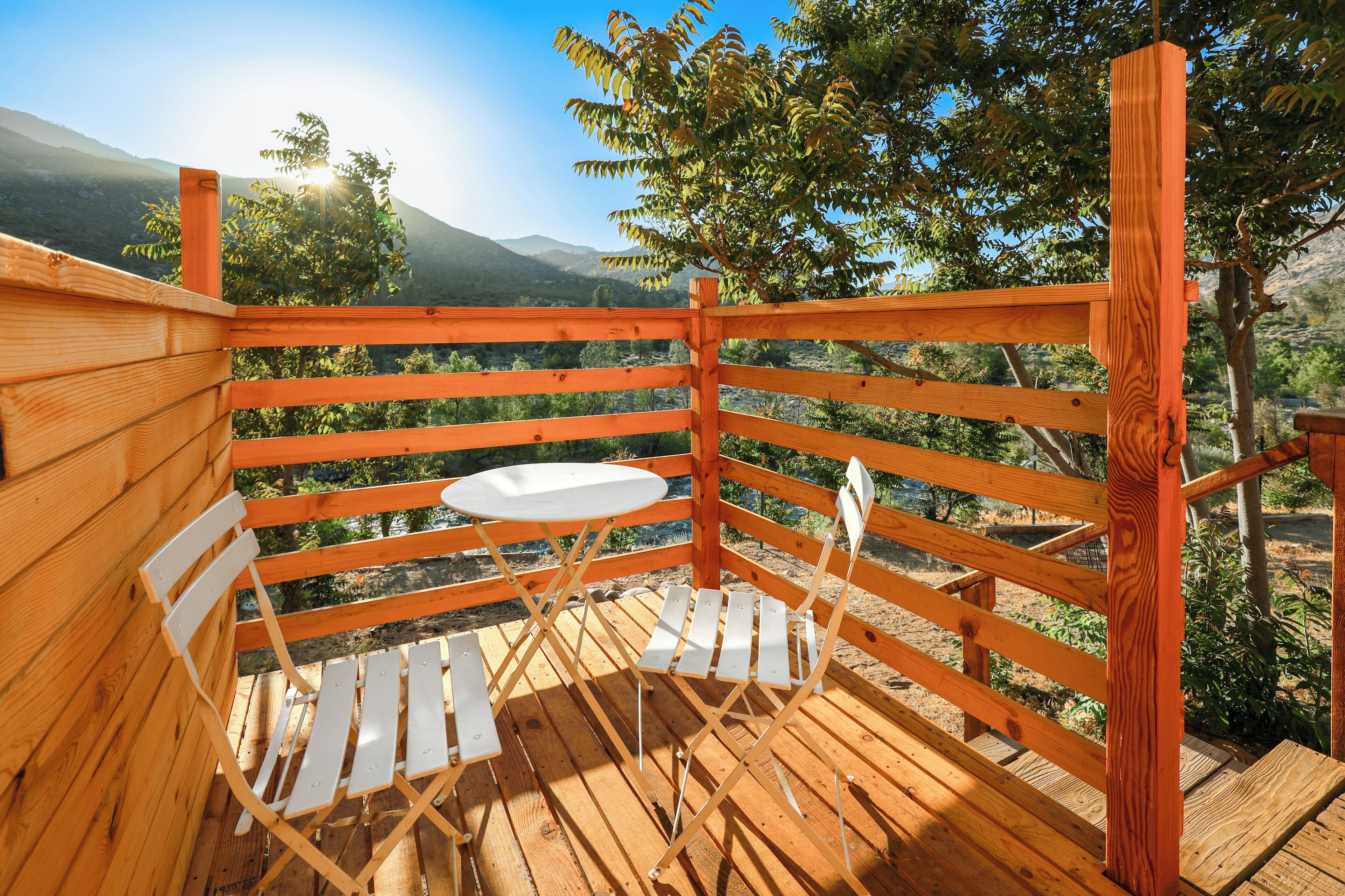 Chambre | Coin séjour