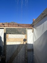 Basic Room | Bathroom shower