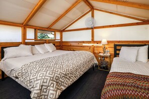 Basic Room | Free WiFi - SoCal Camping (Kernville)