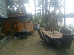 Outdoor dining - Bremerton Sheltered Waterfront (Bremerton)