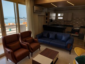 リビング エリア