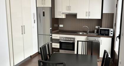 Bonito apartamento en el centro de Utrera, muy bien comunicado.