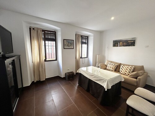 Bonito Apartamento en el Centro de Utrera, muy Bien Comunicado