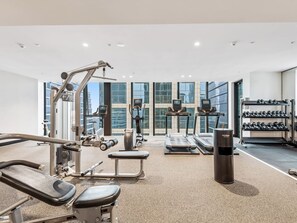 Fitnesscenter