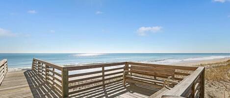 Plage, serviettes de plage