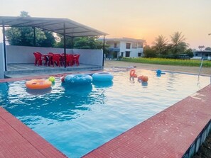 Pool - The Alphonso (Hyderabad)