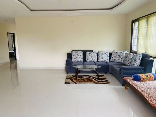 Living area - The Alphonso (Hyderabad)