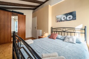 3 slaapkamers, internet
