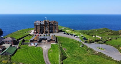 Pendragon Uninterrupted coastal views