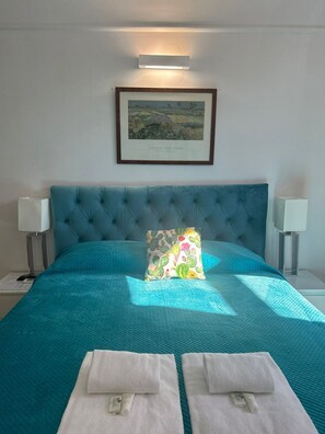 Quarto executivo | 1 quarto, roupas de cama de algodão egípcio, roupas de cama premium