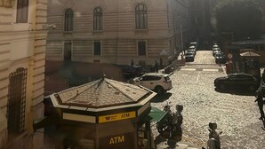 Exterior - Abagnale Home Montecitorio (Rome)