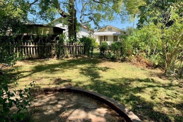 Área da propriedade