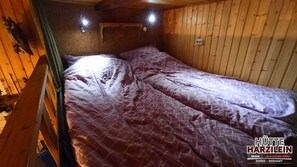 1 Schlafzimmer, Zimmersafe, schallisolierte Zimmer, Reisekinderbett