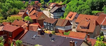 Arode Hütte Harzilein - Romantic mountain cottage on the edge of the Forest