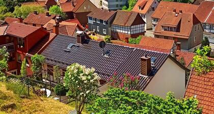 Arode Hütte Harzilein - Romantic mountain cottage on the edge of the Forest