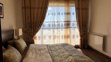 Quartos à prova de som, Wi-Fi de cortesia