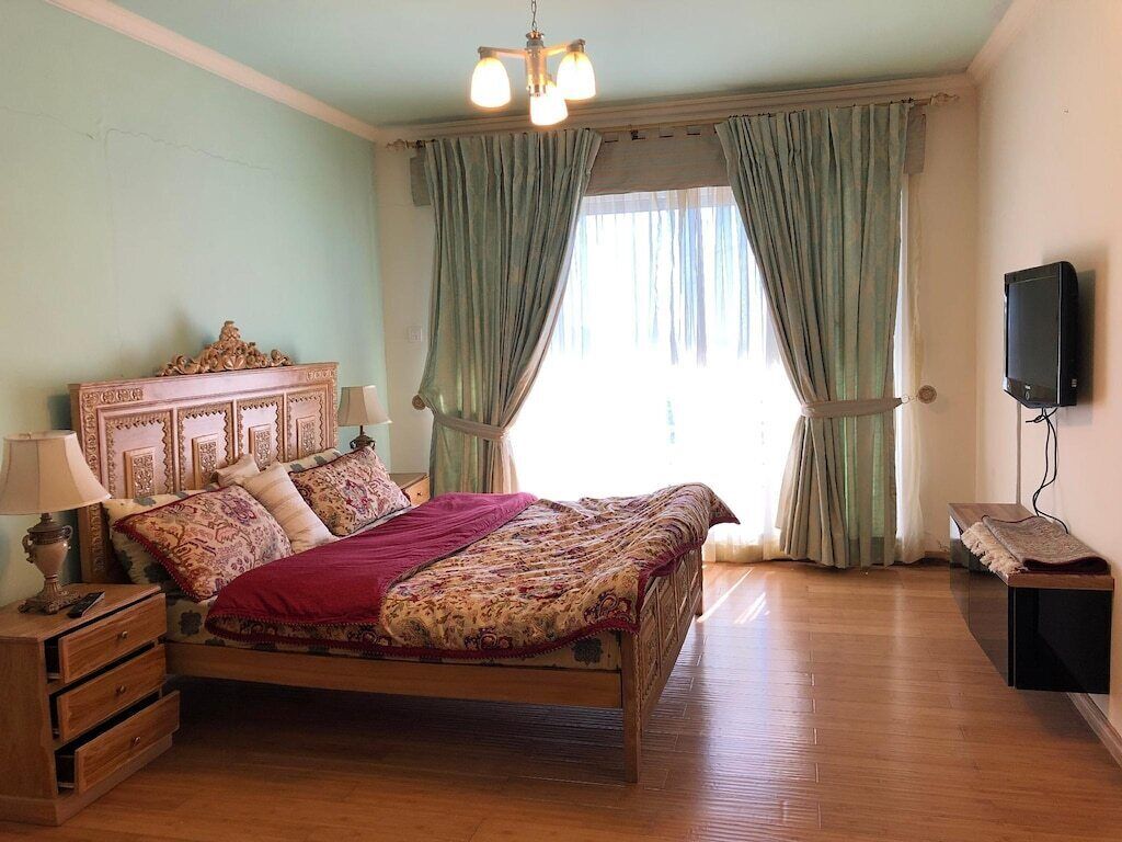 Lydisolering, gratis Wi-Fi