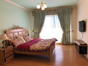 隔音、免費無線上網