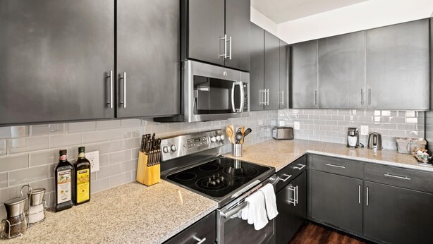 Apartment | 2 bedrooms - Dallas Exquisite 2BD 2BA Downtown Apartment (Dallas)