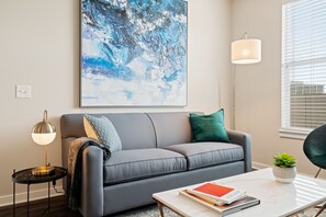 Apartment | 2 bedrooms - Dallas Comfortable 2BD 2BA Downtown Apartment (Dallas)