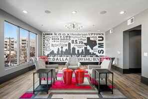 Apartment | 1 bedroom - Dallas Adorable 1BD 1BA Downtown Apartment (Dallas)