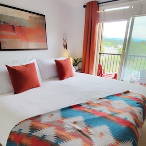 3 chambres, Wi-Fi gratuit, draps fournis
