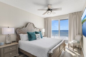 2 bedrooms, iron/ironing board, travel crib, free WiFi