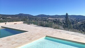 Pool - APPARTEMENT ARIELLE (Le Plan-de-la-Tour)