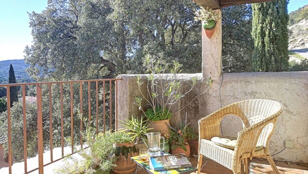 Property grounds - APPARTEMENT ARIELLE (Le Plan-de-la-Tour)