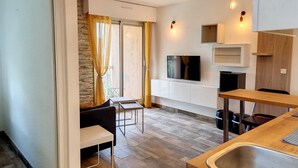 TV - APPARTEMENT AMARYLLIS (Sainte-Maxime)