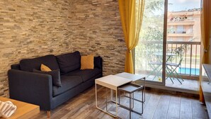 TV - APPARTEMENT AMARYLLIS (Sainte-Maxime)